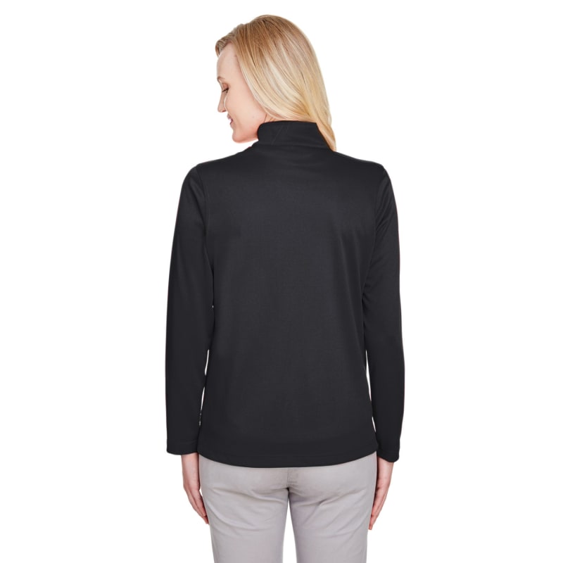 Harriton Ladies' Advantage Snag Protection Plus Quarter-Zip 13