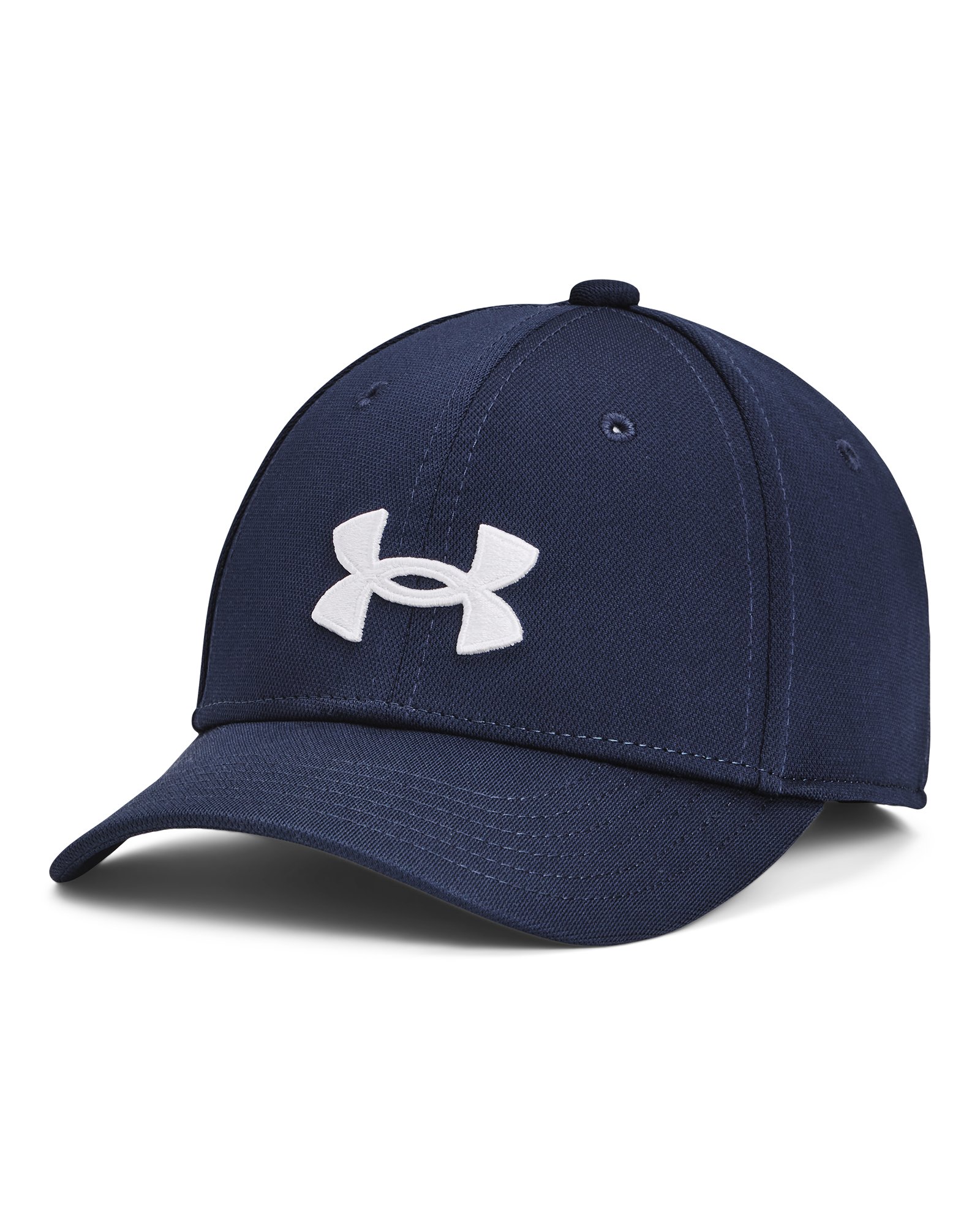 UA Blitzing Low Boys' Stretch Fit Cap 8