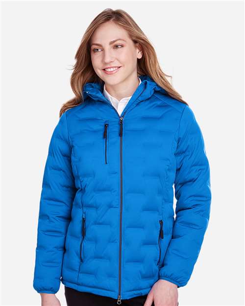 Women's UTK SubDown Loft Puffer Jacket - NE708W 3