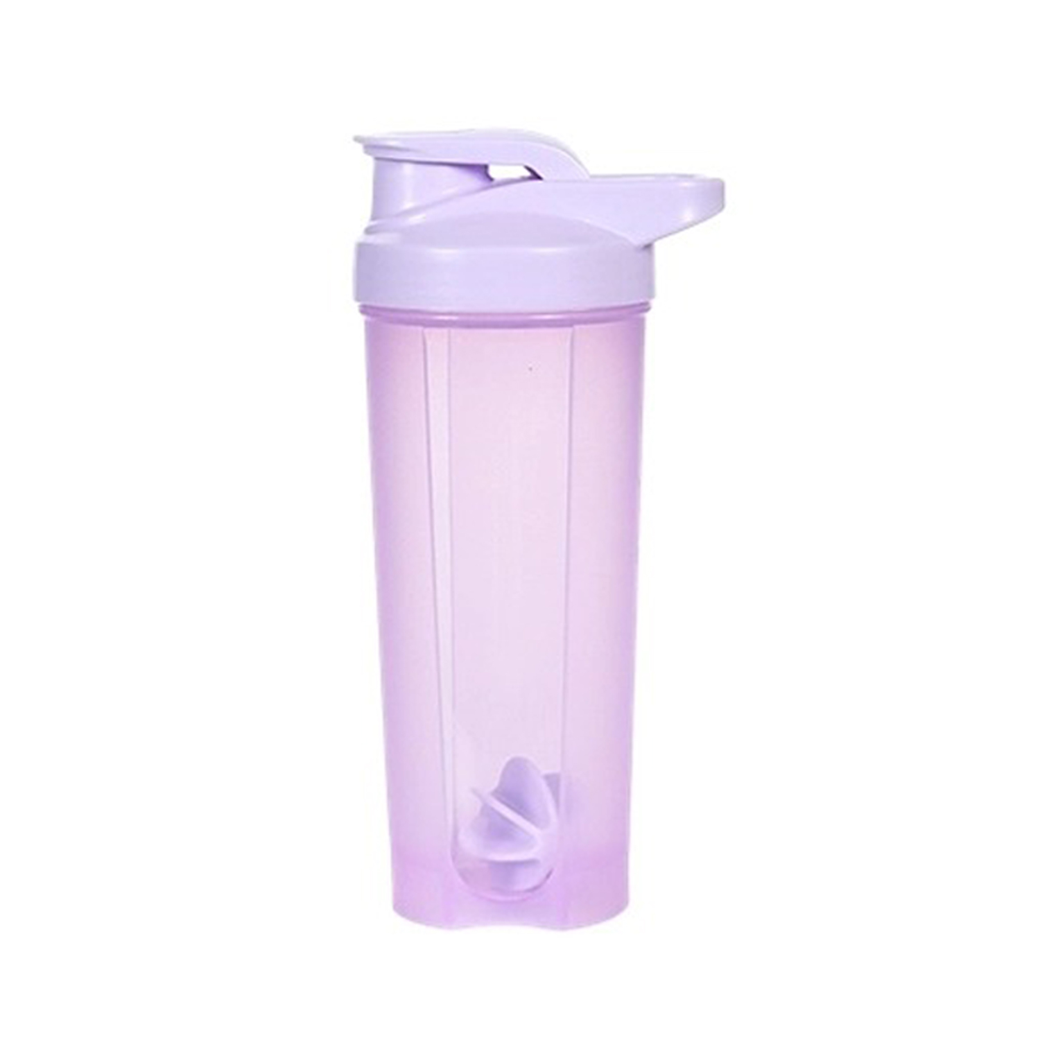 24oz Plastic Sports Shaker Bottle 6