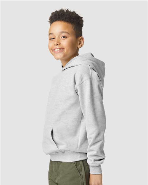 Youth Softstyle® Midweight Hooded Sweatshirt - SF500B 104