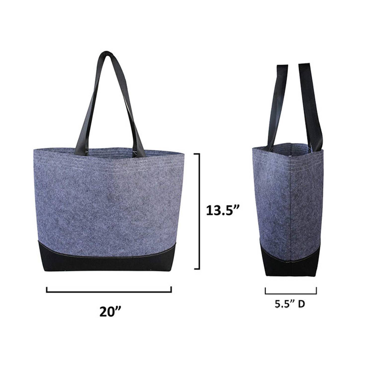 Nylon shoulder bag for women 2