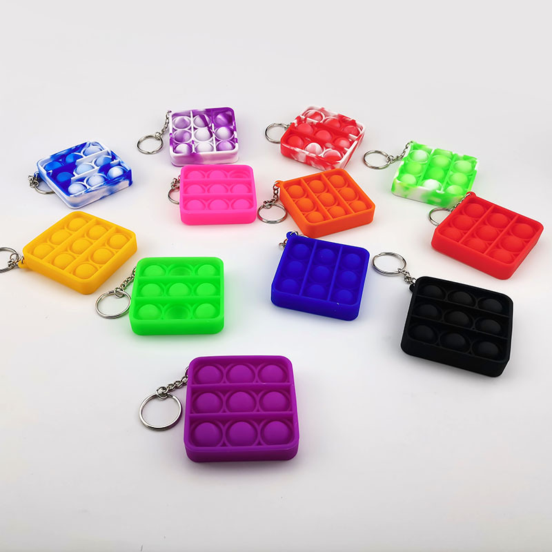 Anti-rodent Pioneer/Keychain 1