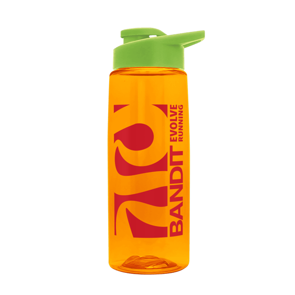Gravel 26oz Tritan® Flair Bottle 1533