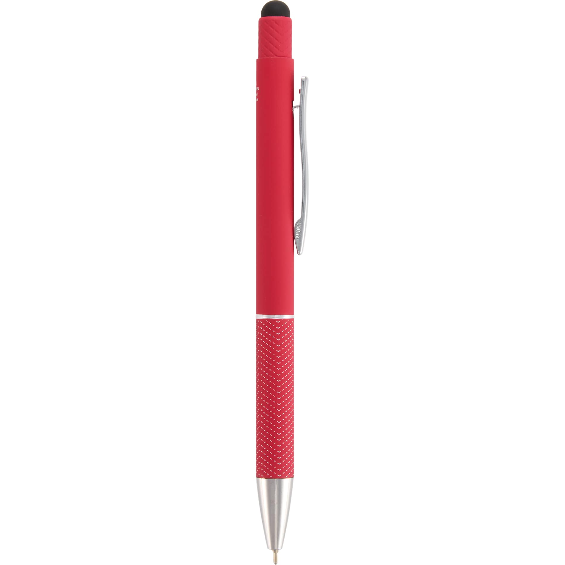 Nadine Recycled Soft Touch Gel Stylus 72