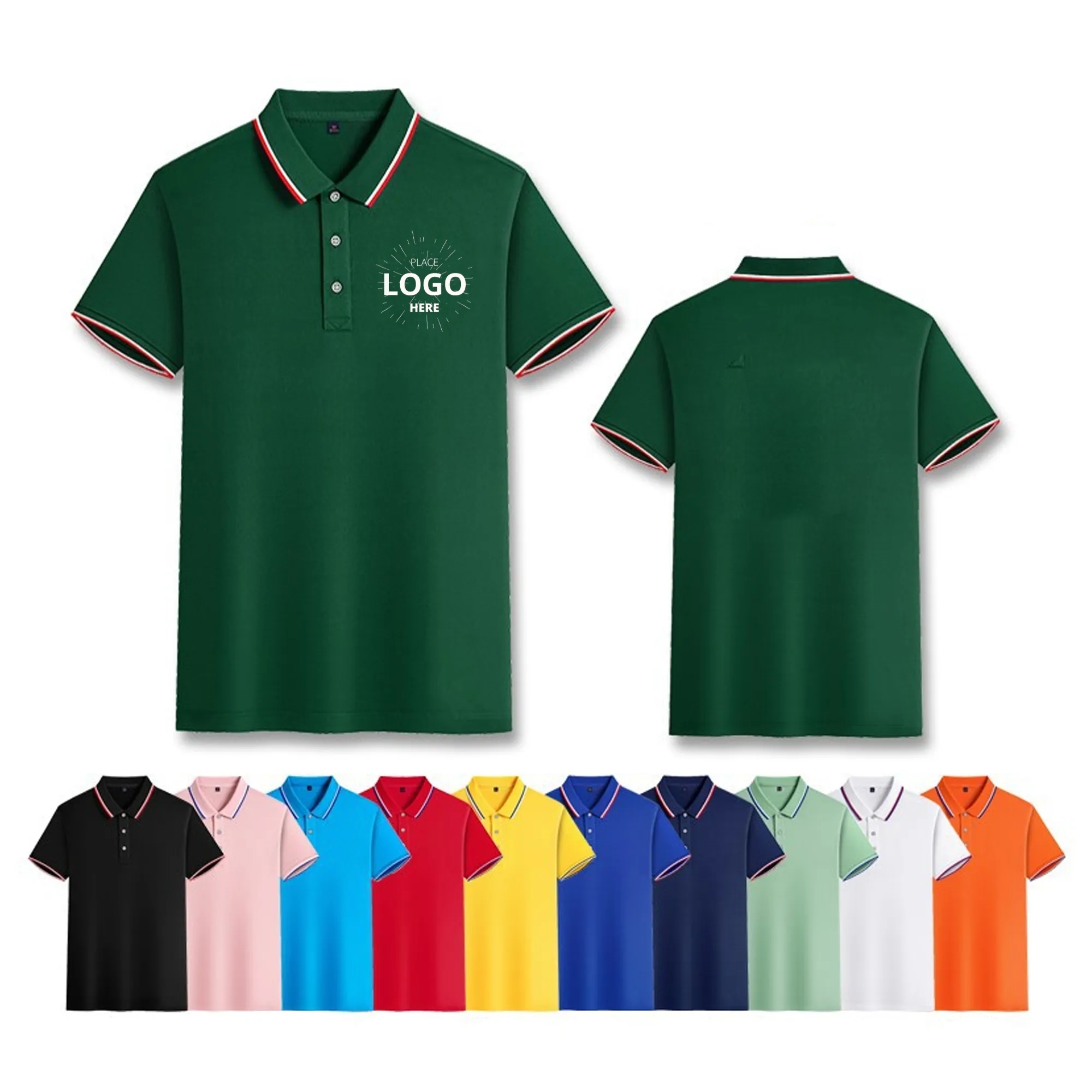 Casual Fit Work Shirt 2