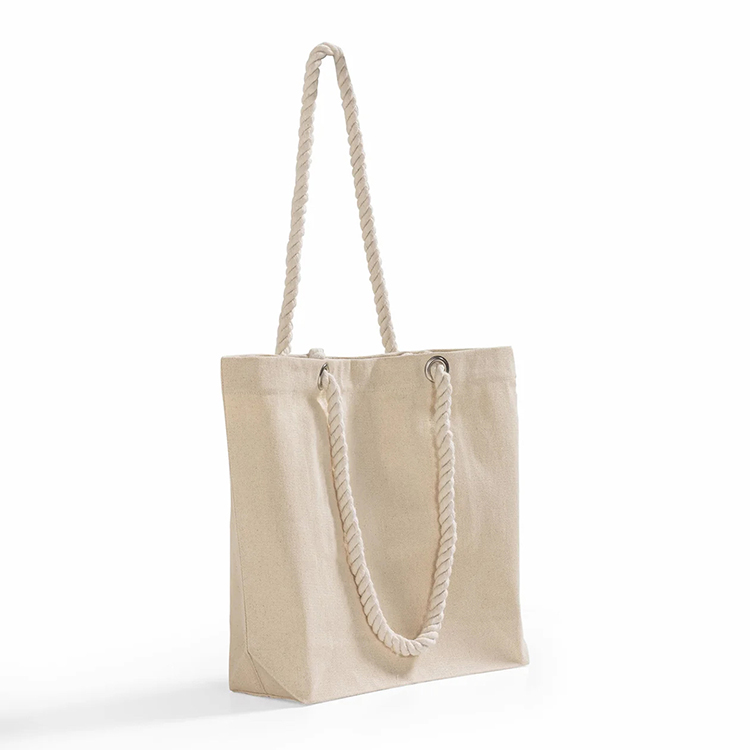 Redondo Rope Handle Tote Bag 7