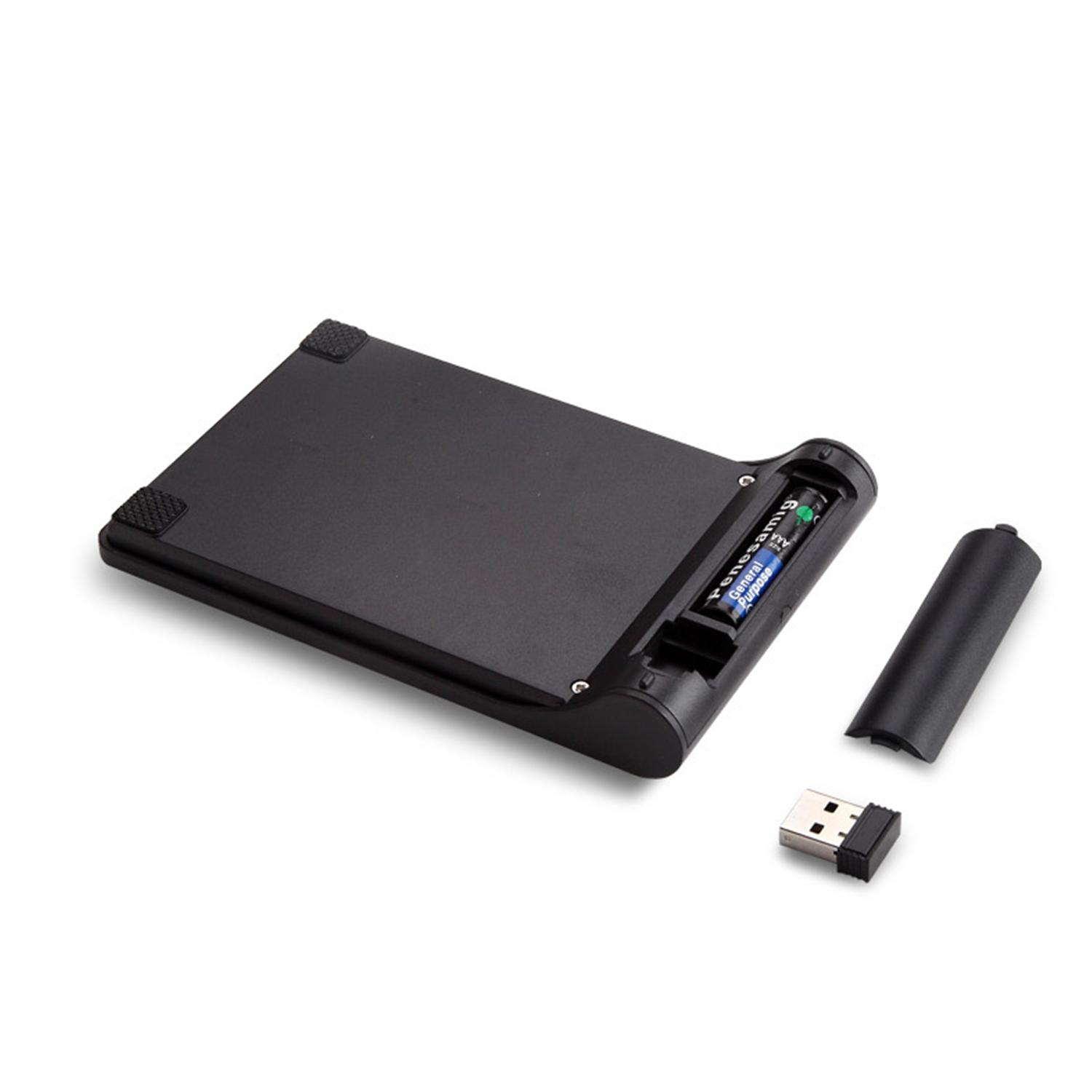 Bluetooth Wireless Number Pad 2