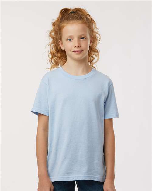 Youth Fine Jersey T-Shirt - 235 43