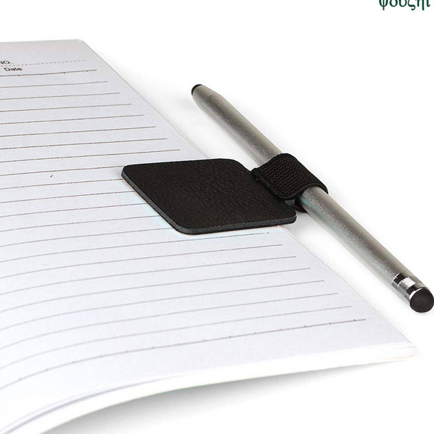 Notebook Stick Pen Holder 6