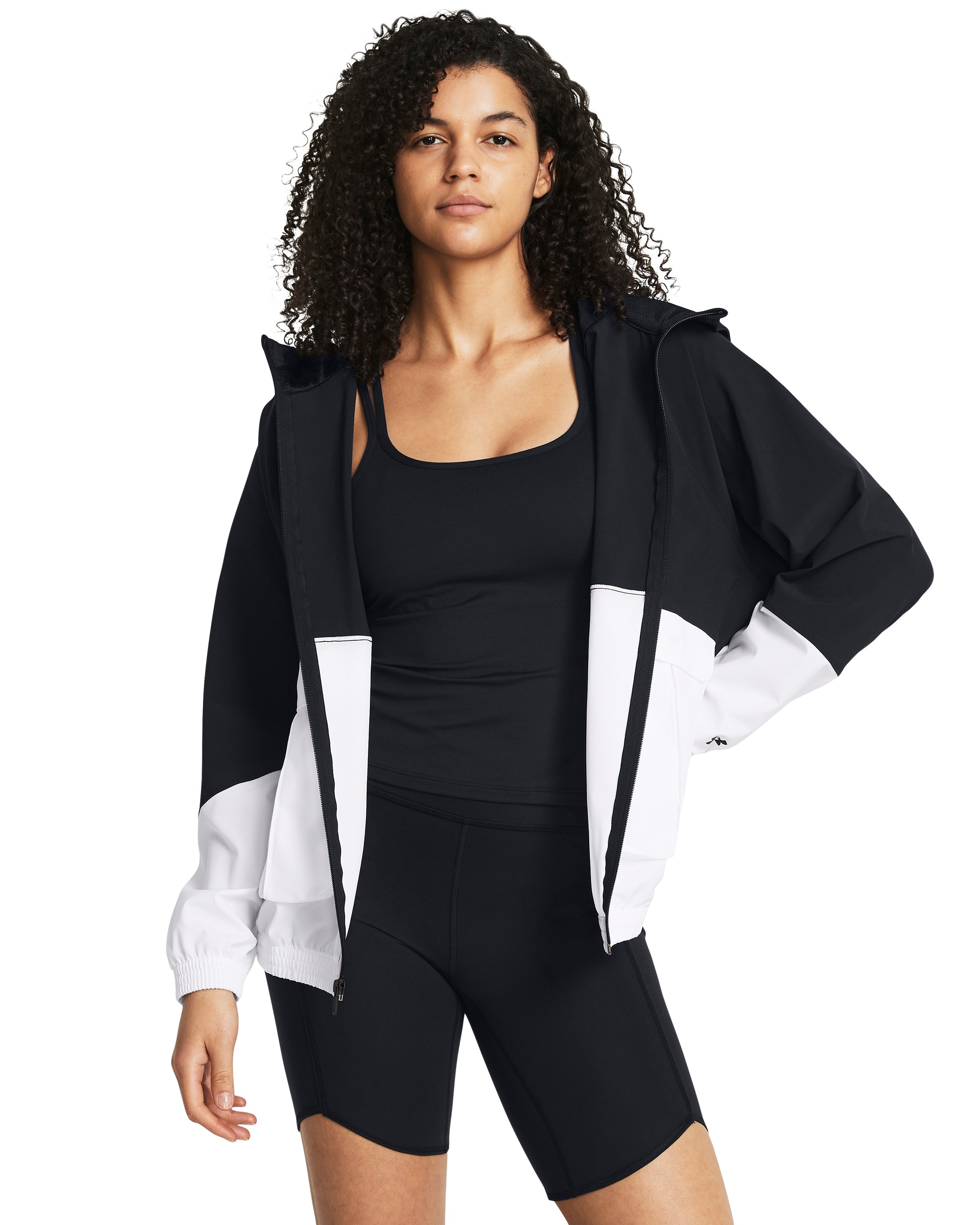 UA ArmourSport Oversized Women's Jacket 4