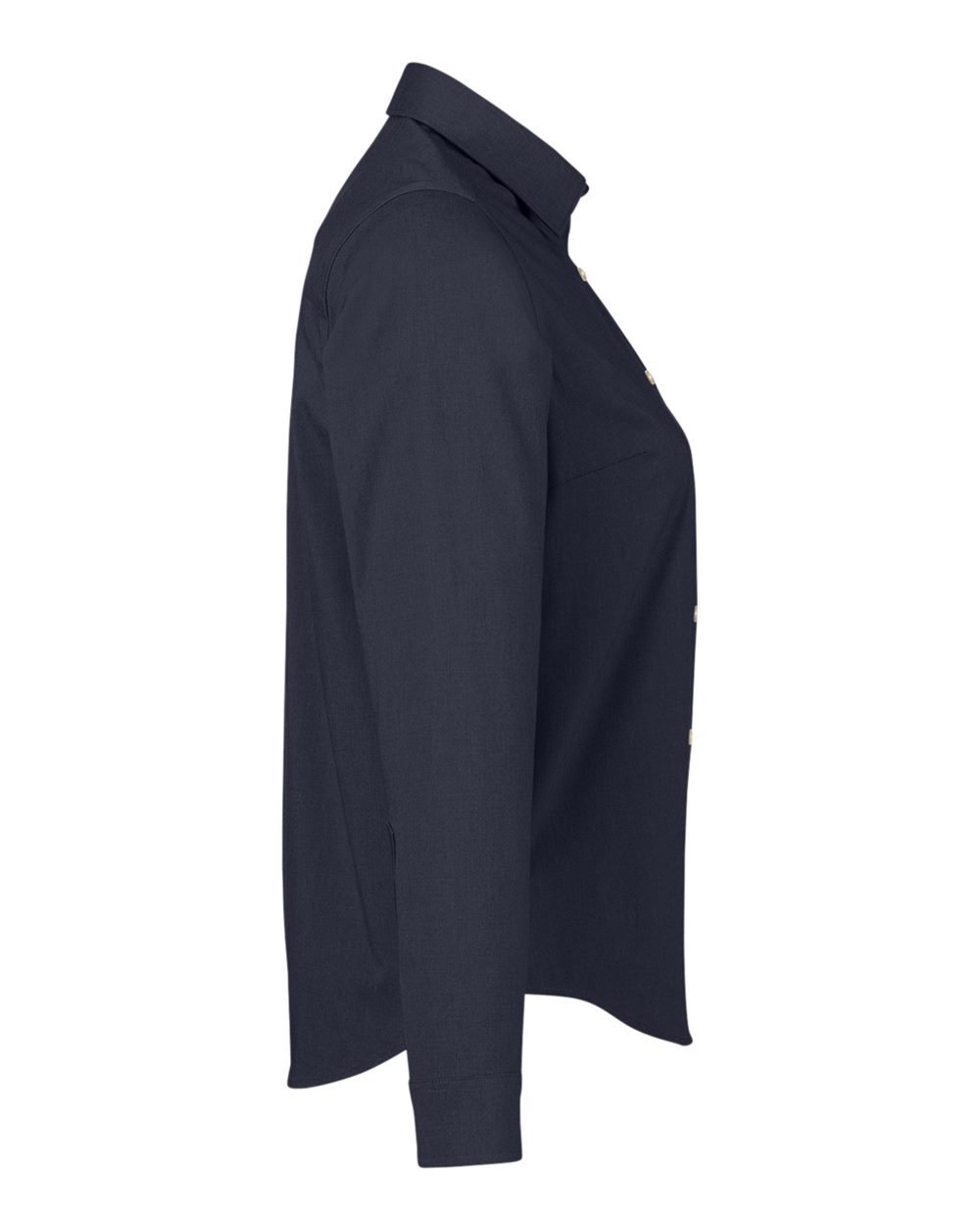 Women's CrownLux Performance® Spencer Poplin Dress Shirt - DG505W 31