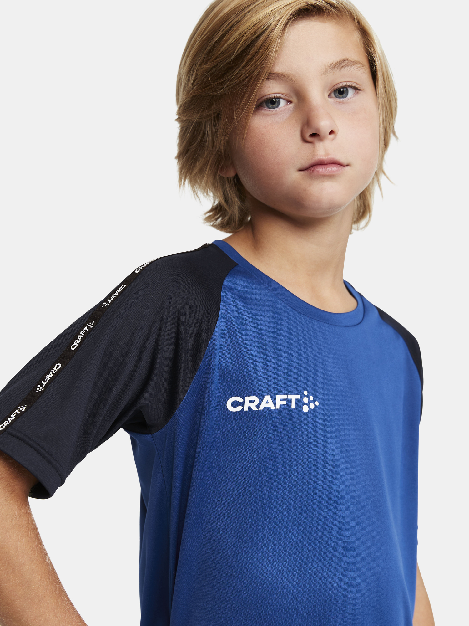 SQUAD GO CONTRAST JERSEY JR 42