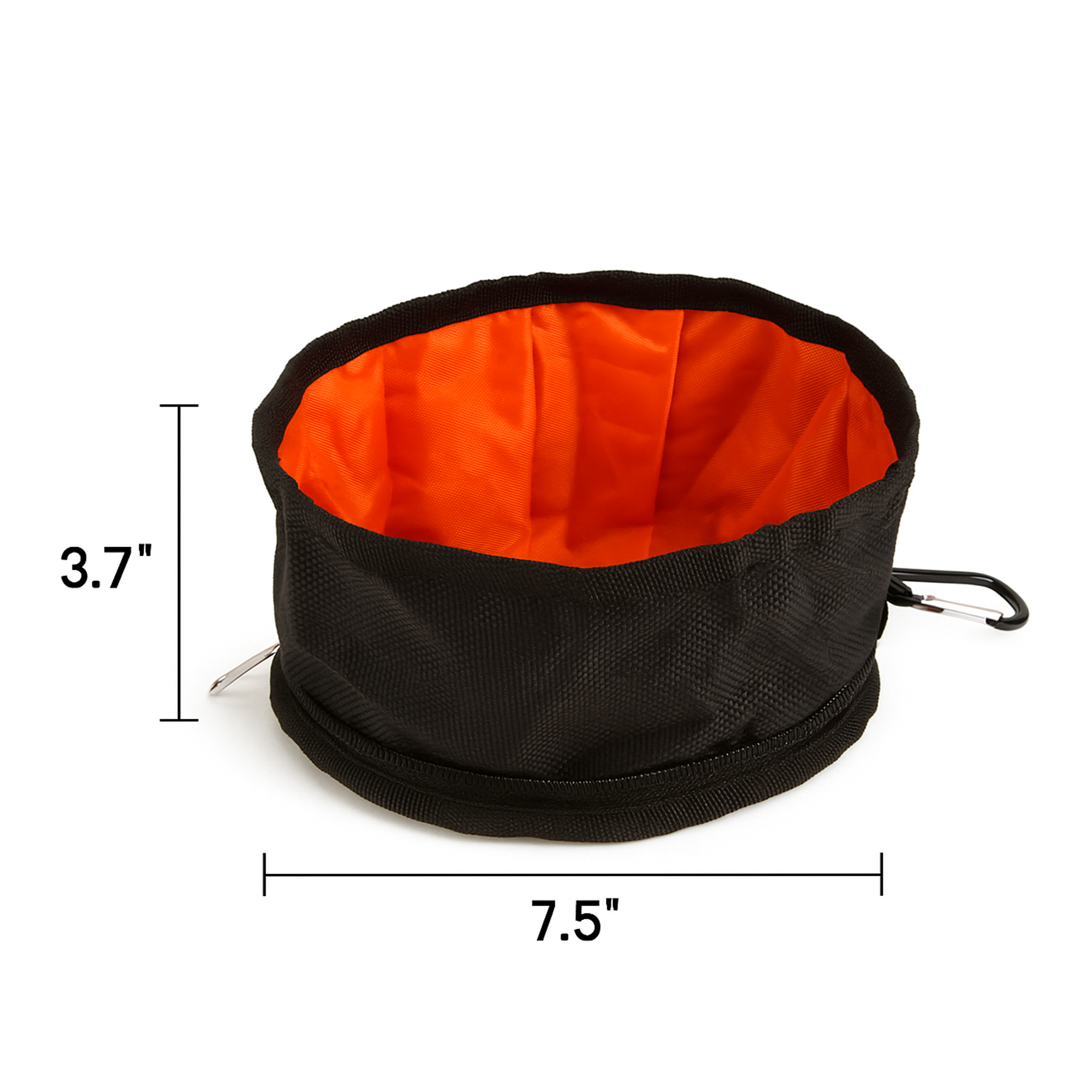 Foldable Waterproof Travel Pet Bowl 3