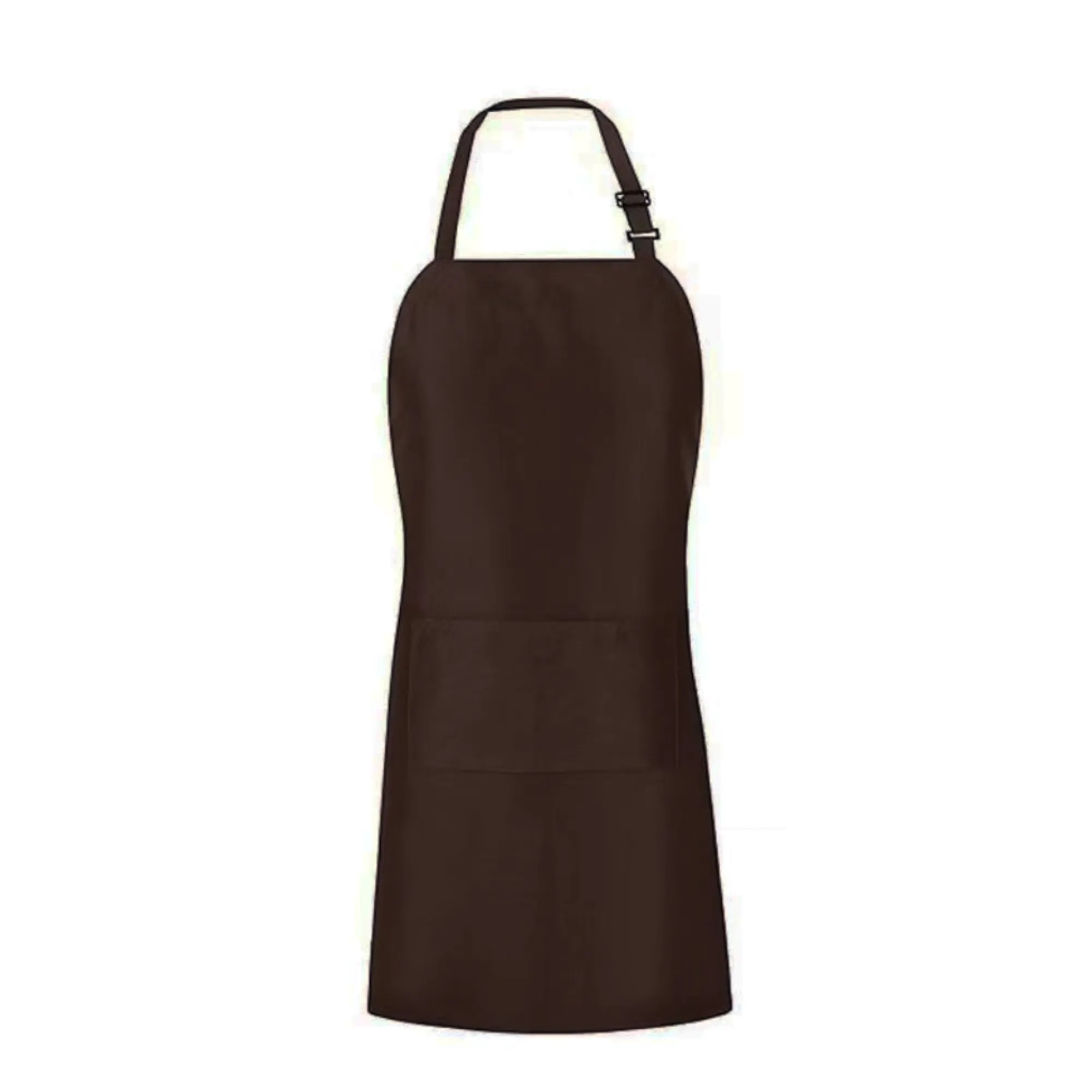 Cross-Back Waterproof Kitchen Apron Adjustable Catering 5