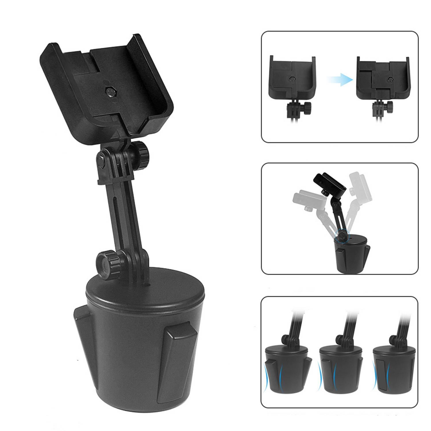 Adjustable Car Phone Holder 6