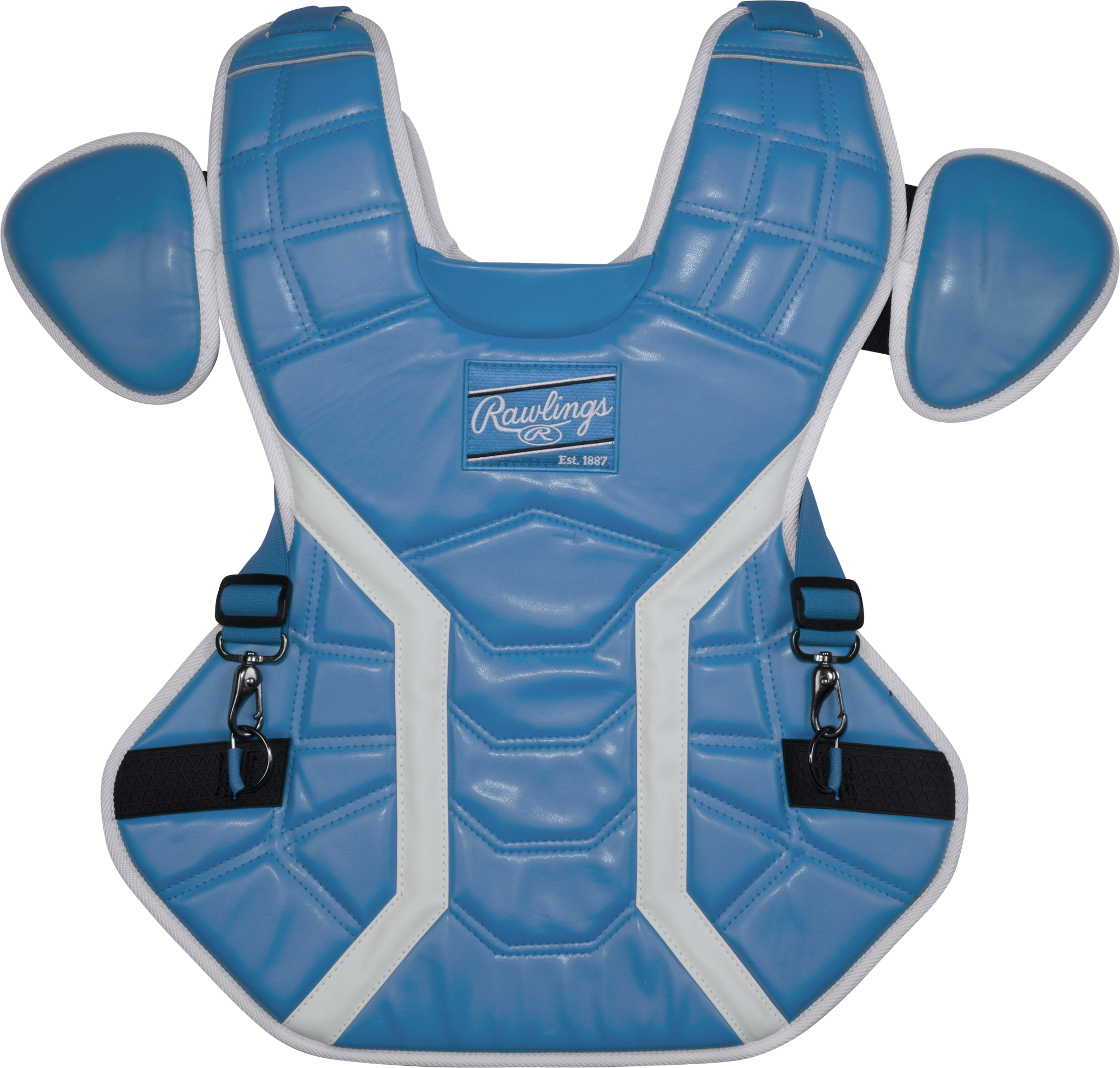 Rawlings Mach Pro Series Chest Protector | Adjustable Fit 5
