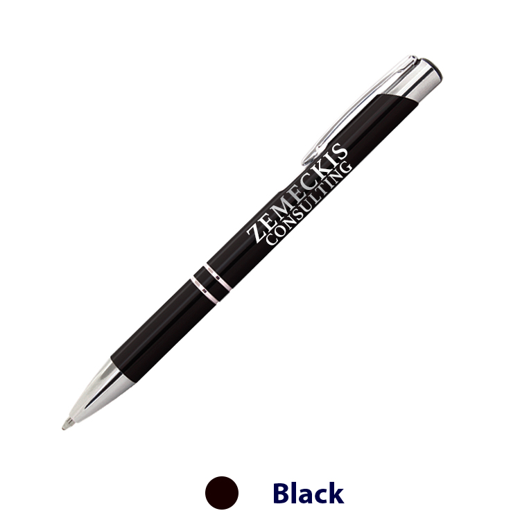 Vogue Metal Pen (Engraved Imprint) 7