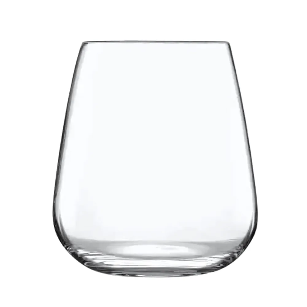 Twin Stemless Wine Glass Gift Set 3