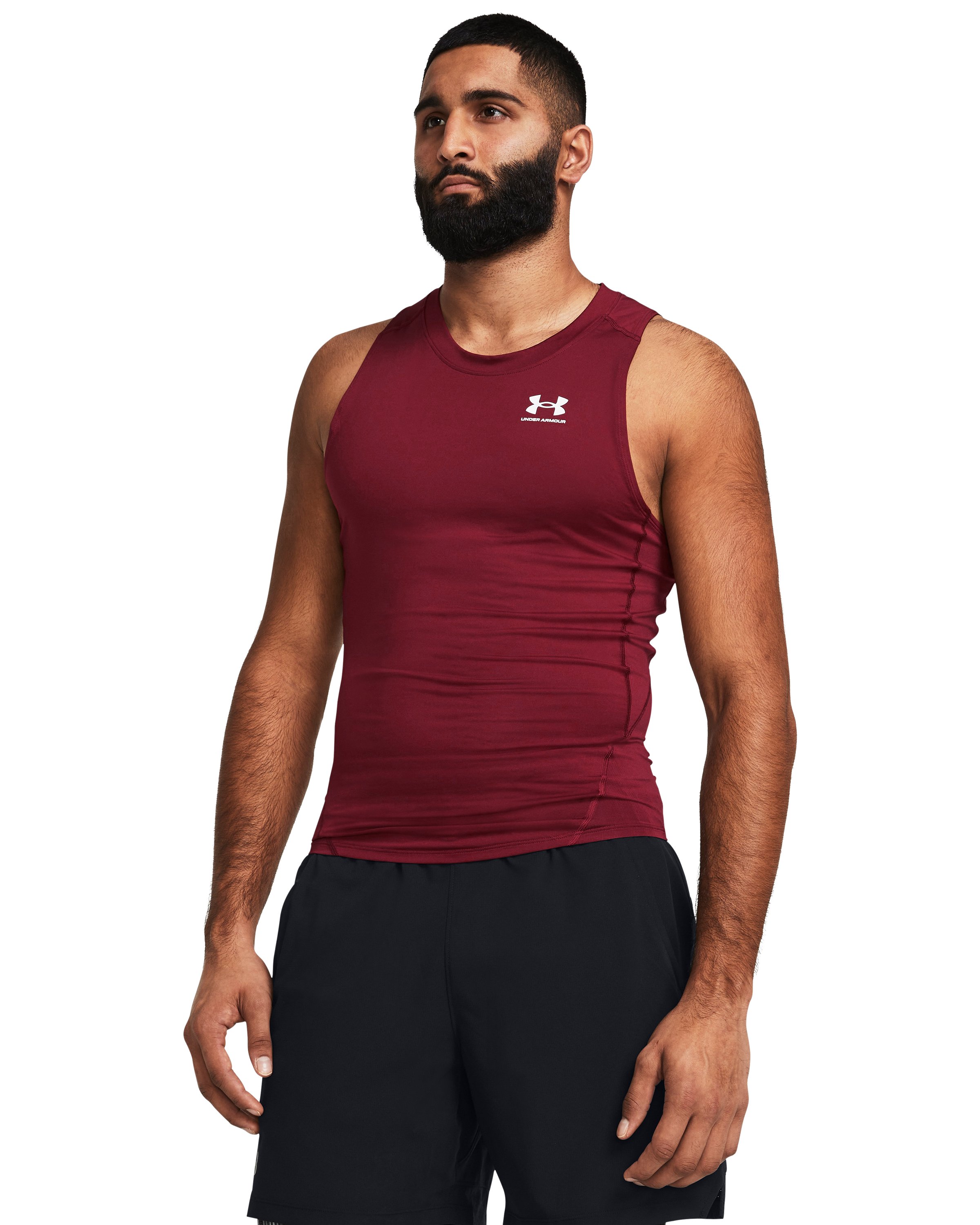 HeatGear Compression Men's Tank 12