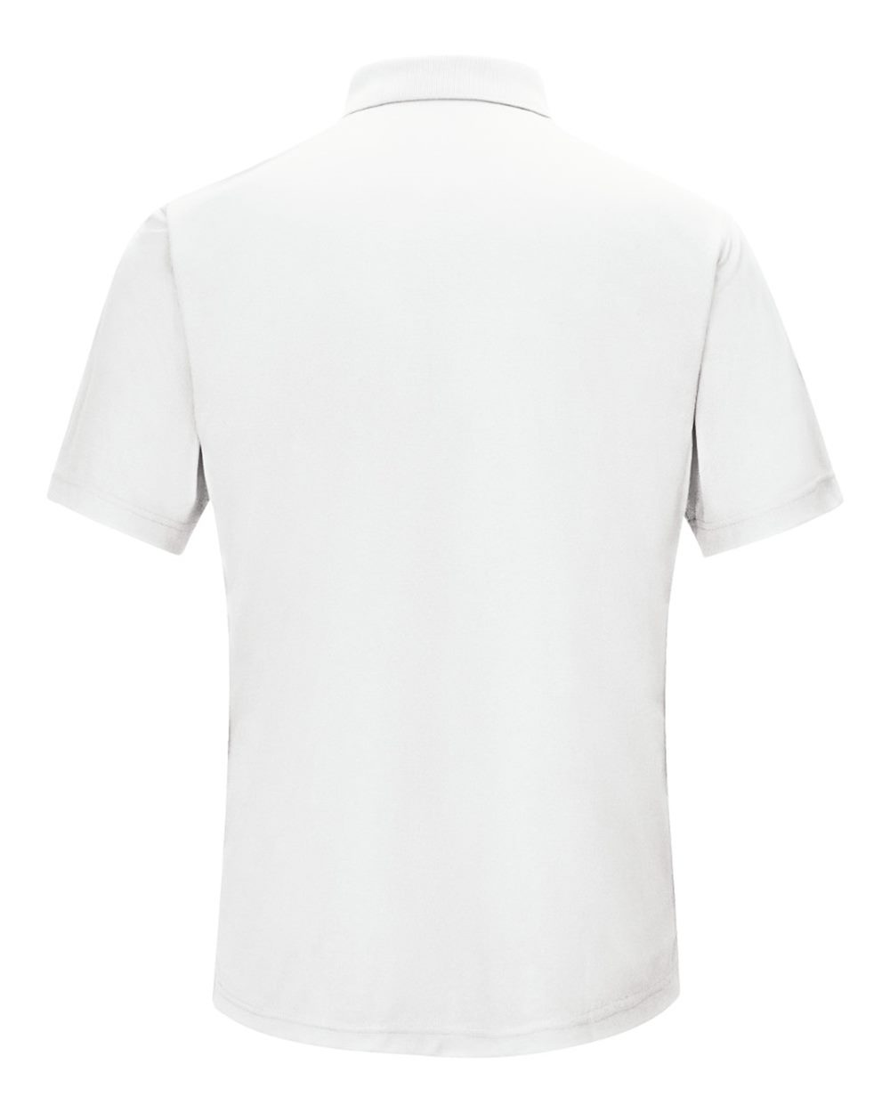 Men's Performance Knit Gripper-Front Polo - SK74 8