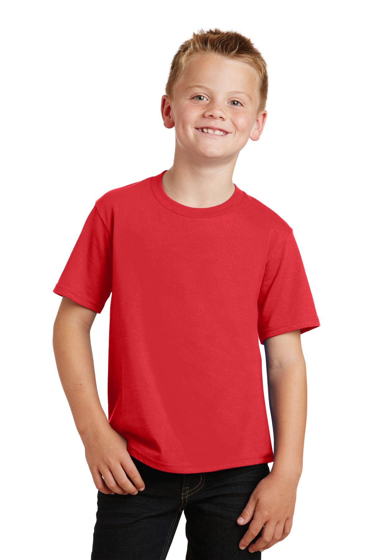 Port & Company® Youth Fan Favorite Tee 13