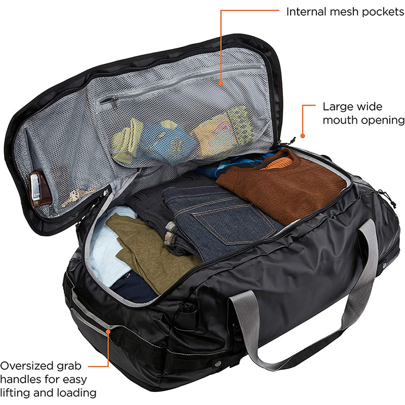 Sport Duffel 4