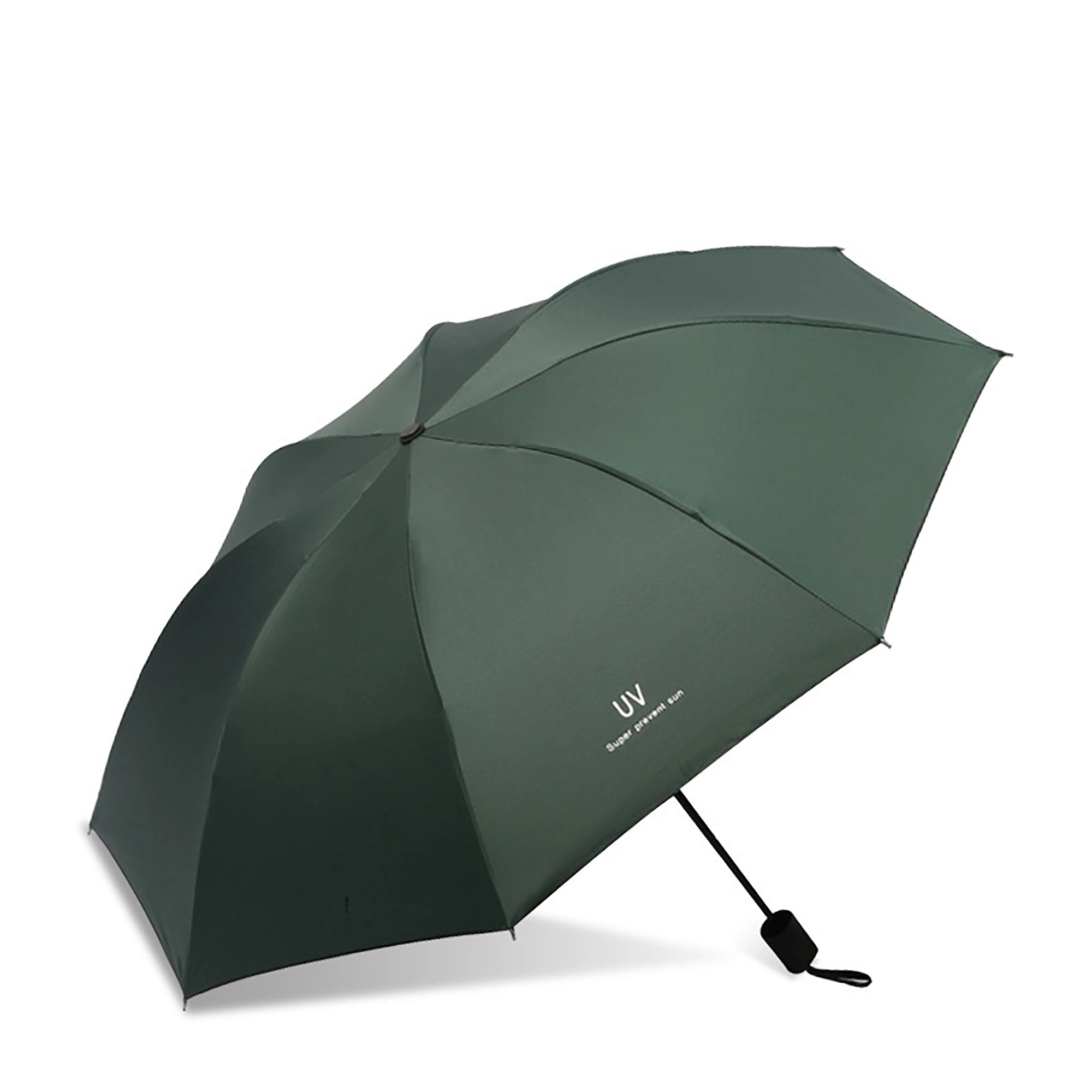 Automatic Open Close Travel Folding Umbrella 4