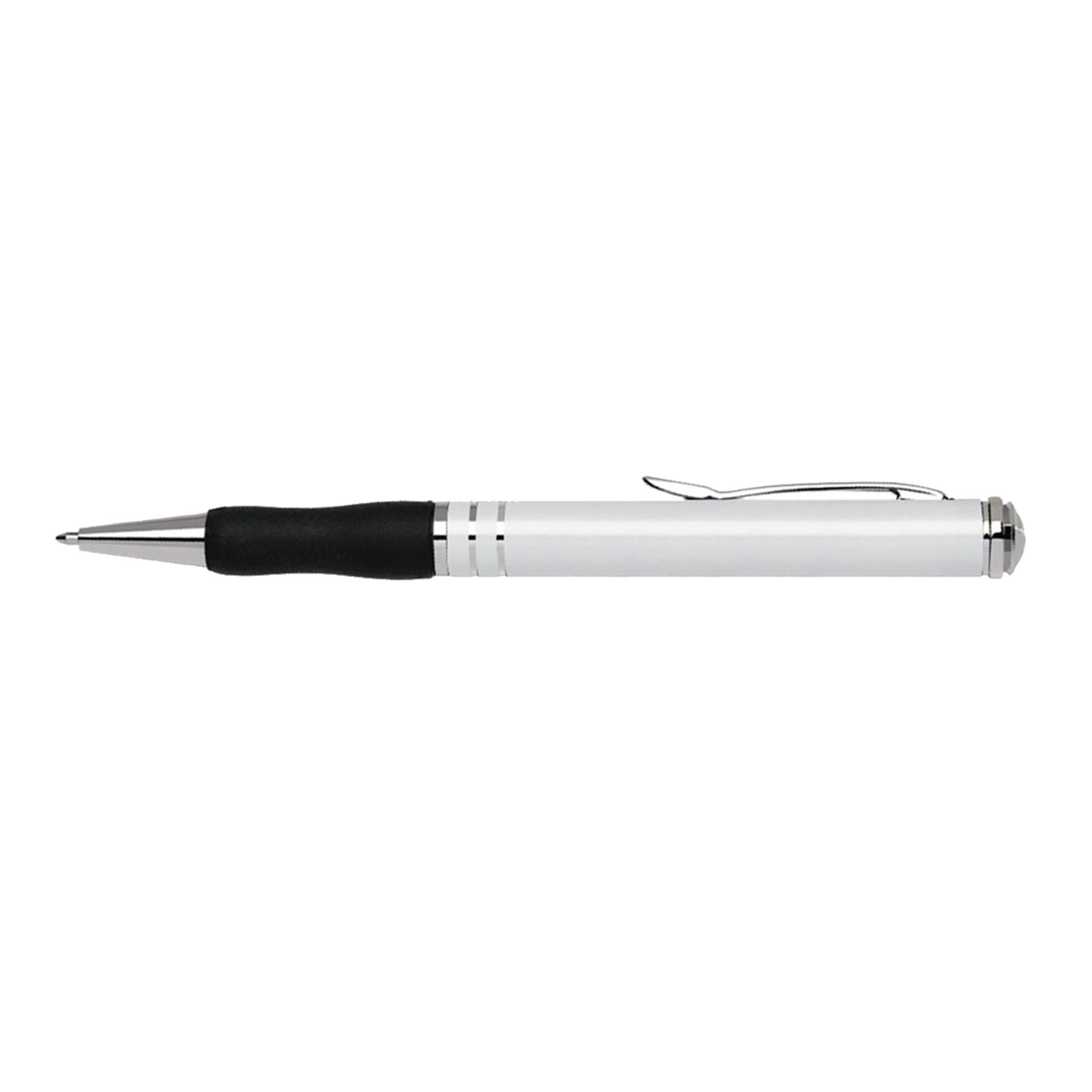 Aluminum Twist Action Metal Pen, Ballpoint pen 12