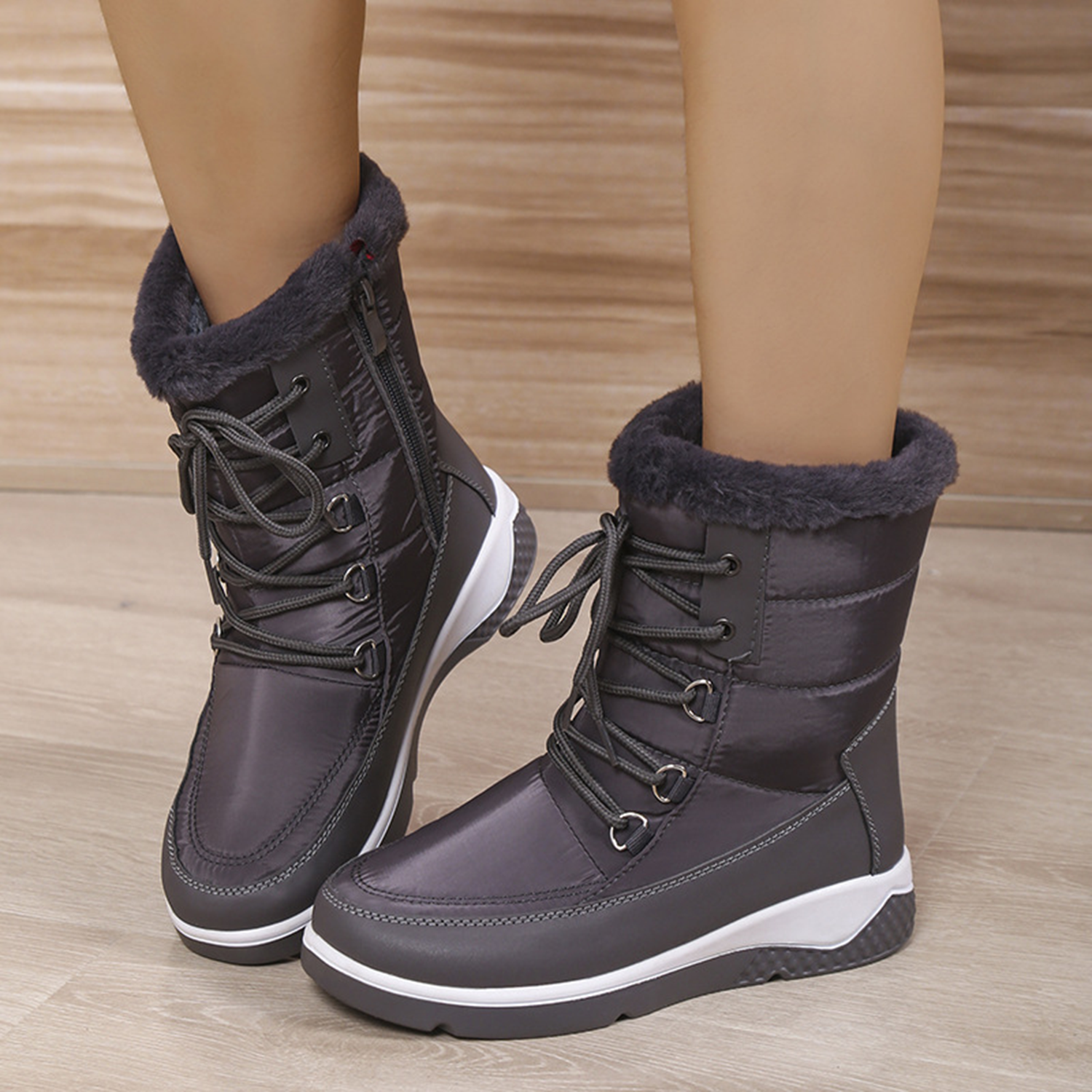 Winter Snow Boots 5