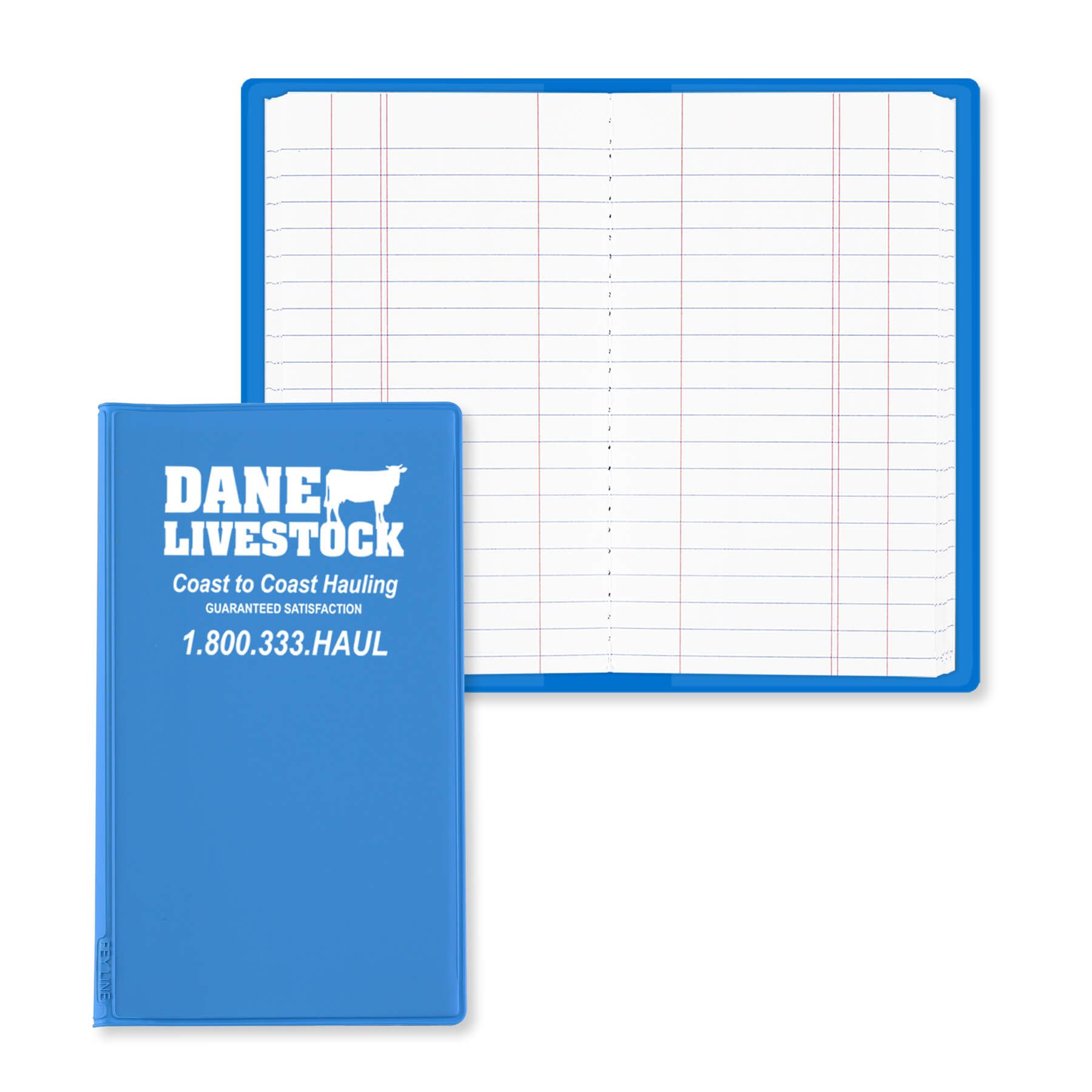 Flexible Tally Book Junior 13