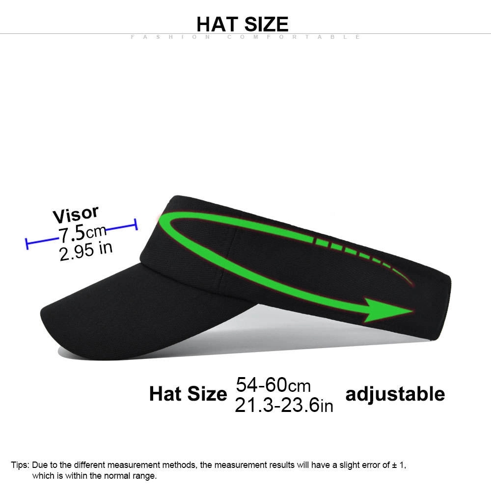 Sun Visor Hats 4