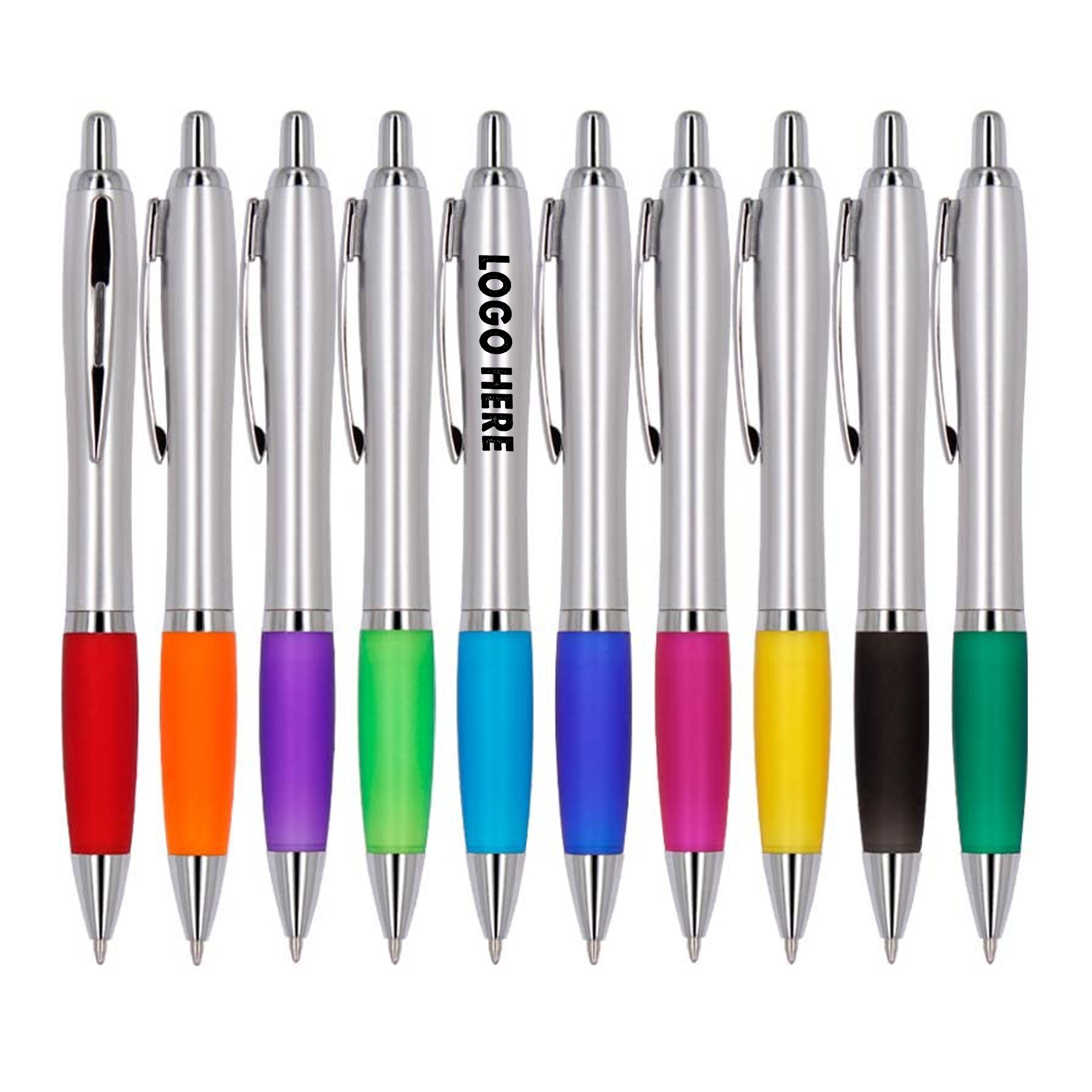 Plastic Business Gift Ballpoint Pens 1