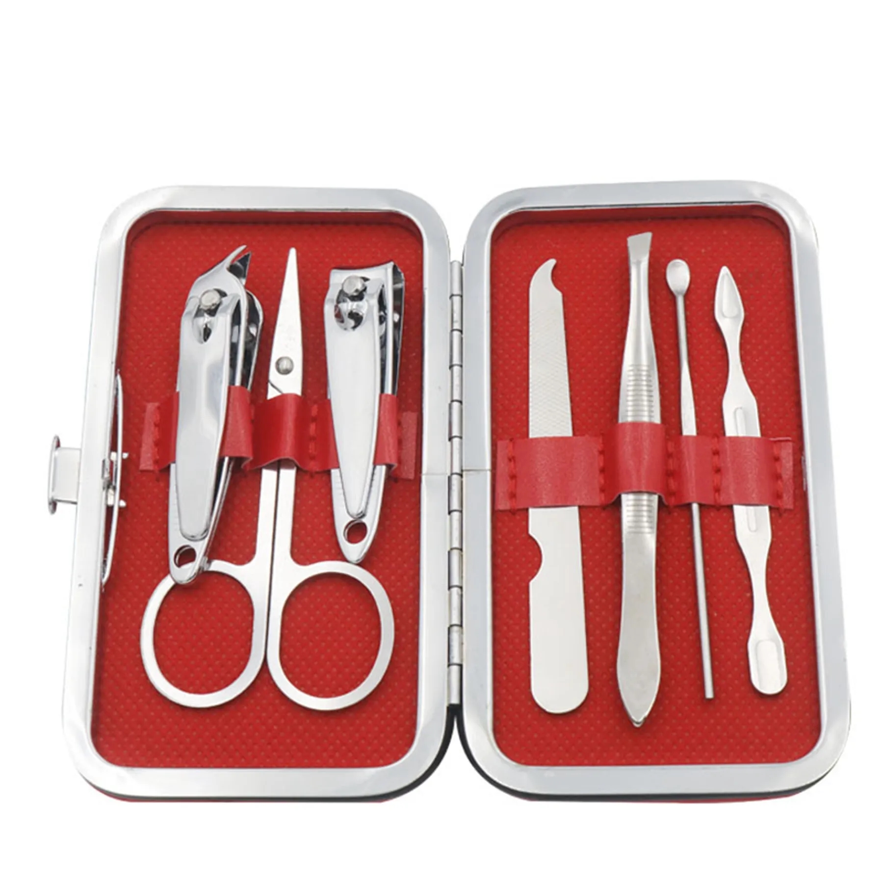 7 Pcs Manicure Set 2