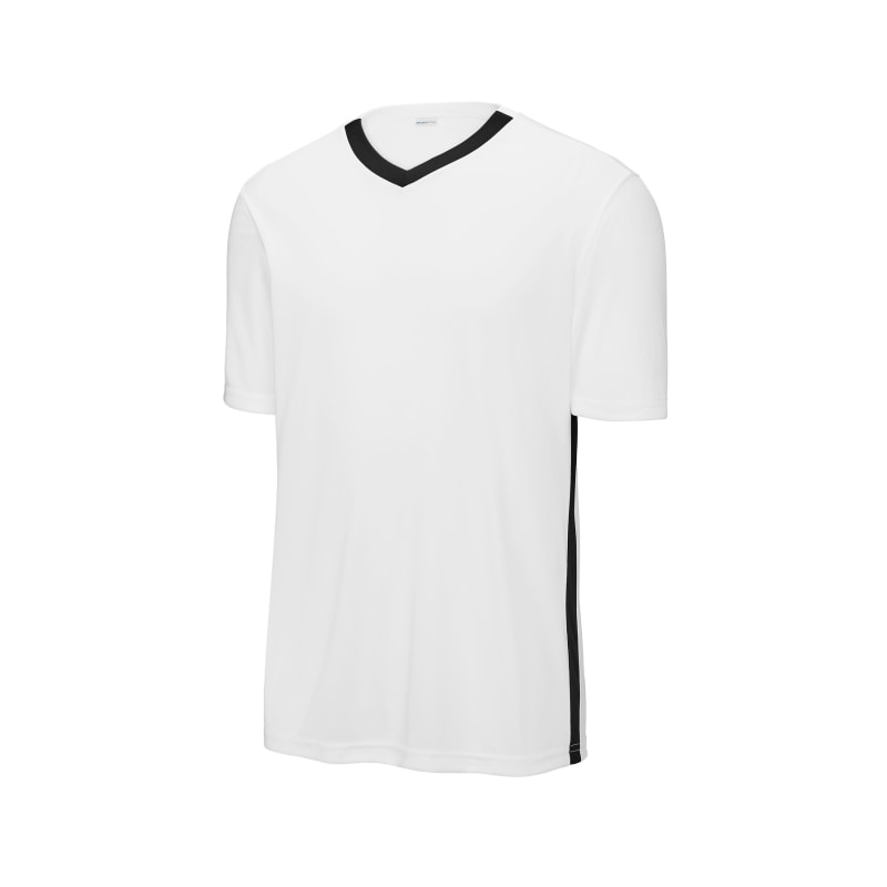 Sport-Tek Competitor United V-Neck 14