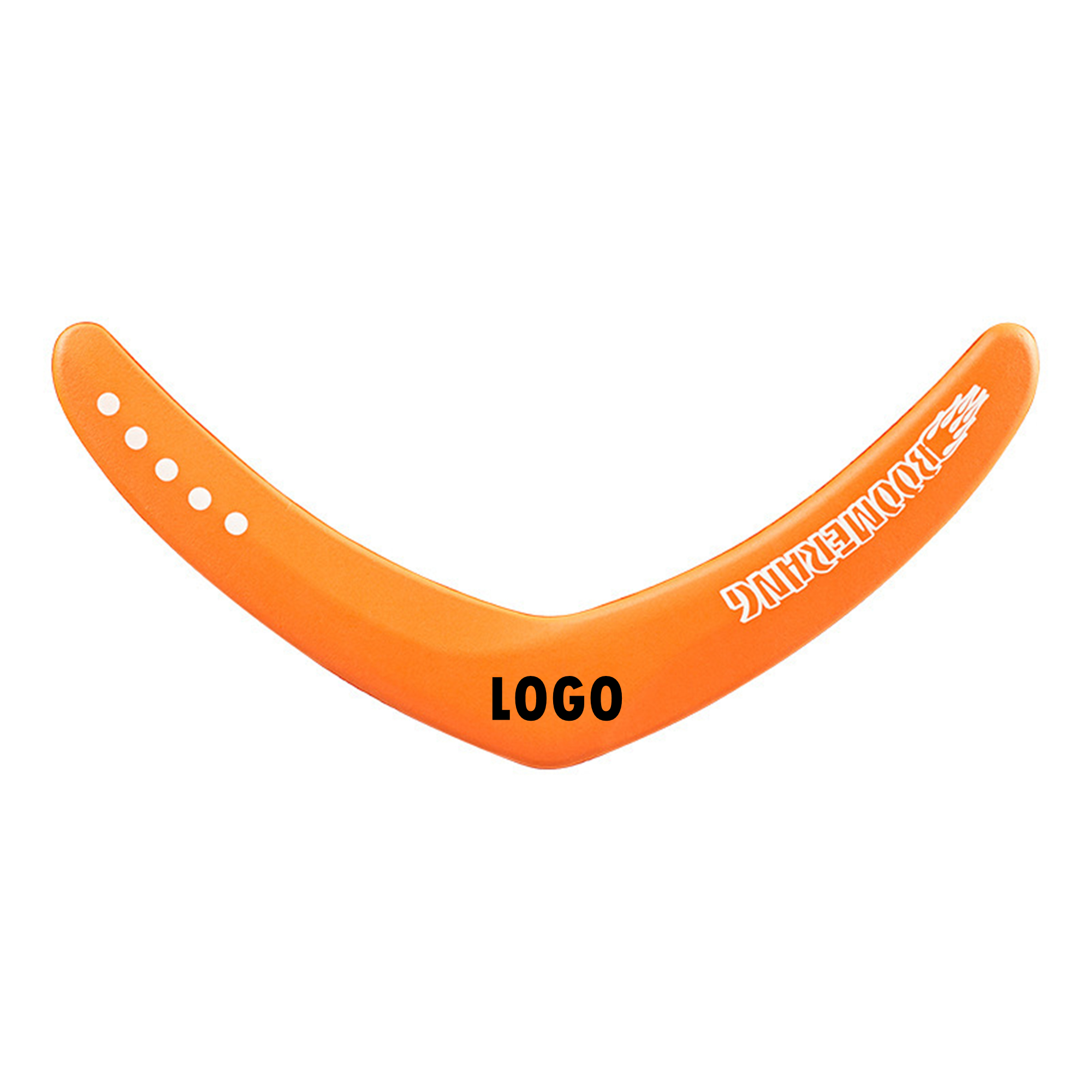 V-Shaped Returning Boomerang