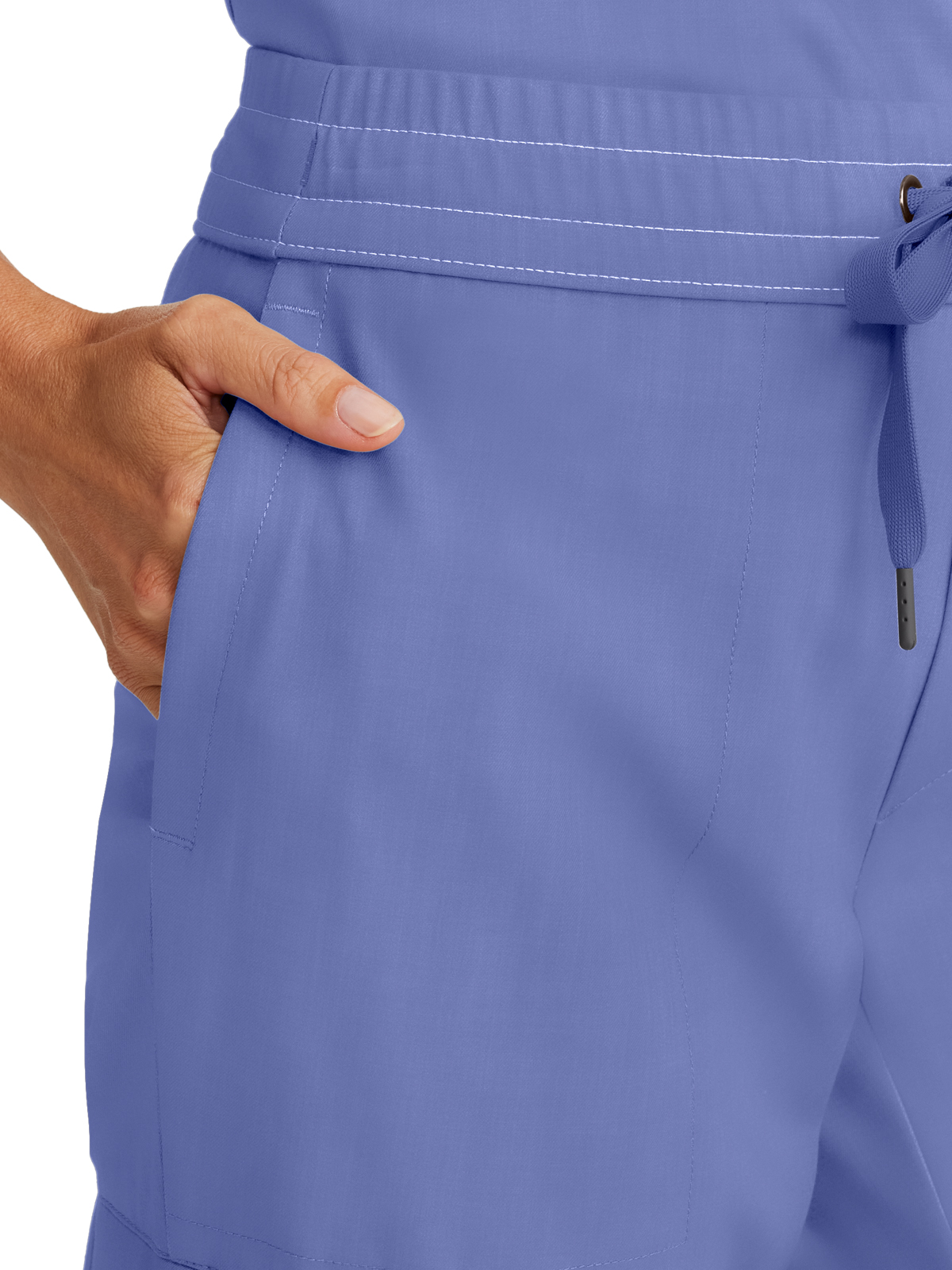 Healing Hands - HH Quest - Women's 4-Pocket Straight Leg Pant 54