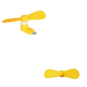 Mini Smart Fan With Safety Features And Detachable Design 13