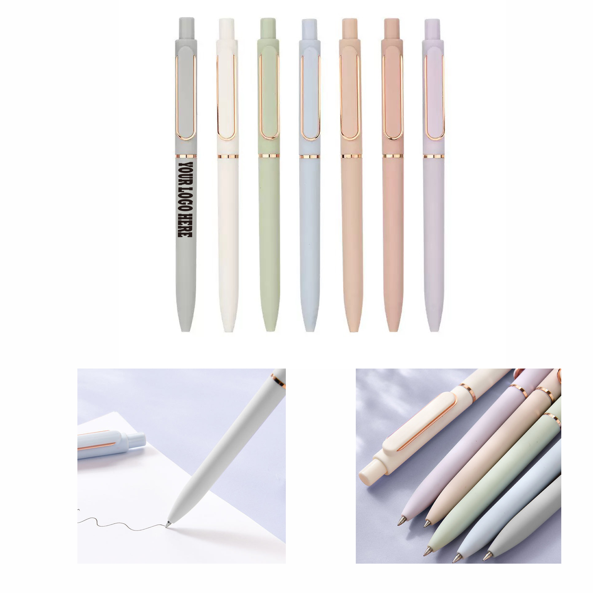 Gel Pen MOQ 10pcs 2