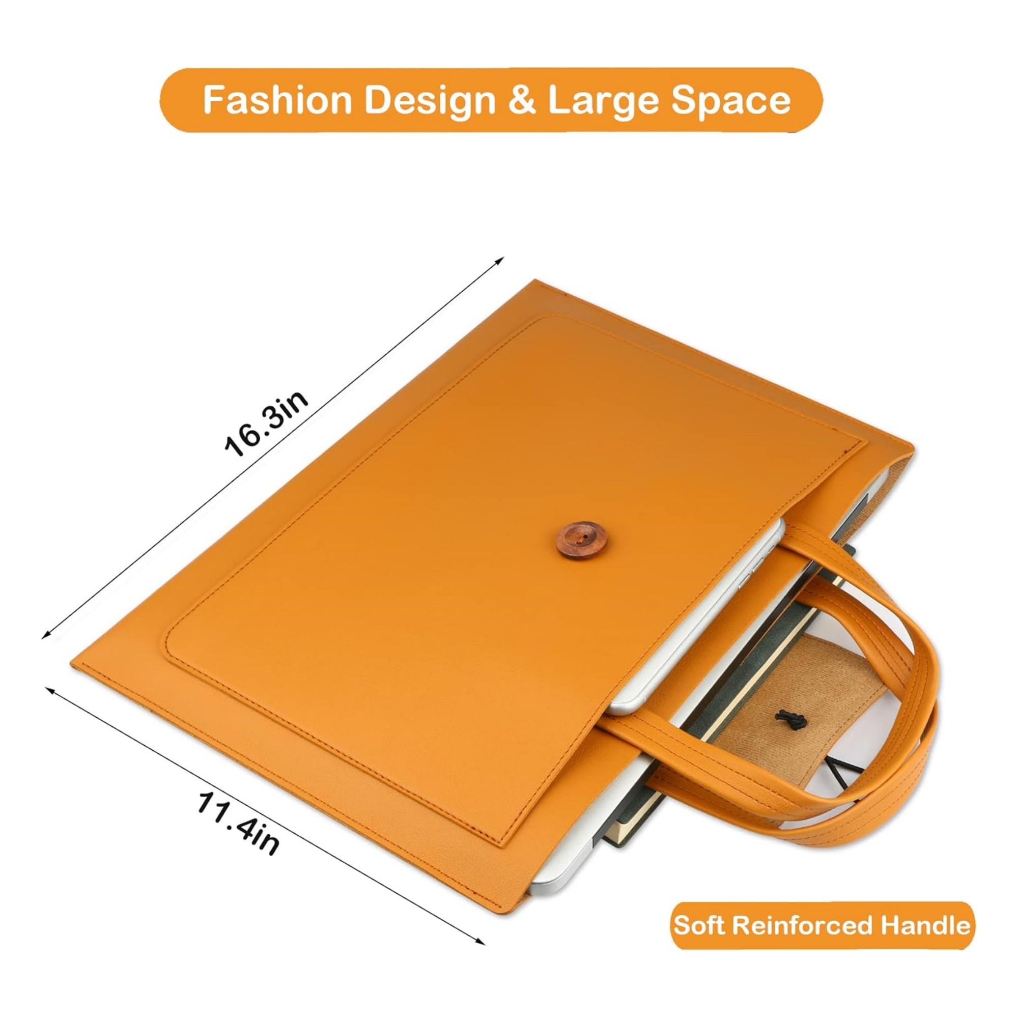 15.6-16 Inch Laptop Case Sleeve 5