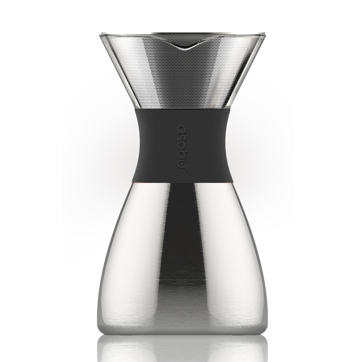 40 oz Asobu Pourover Insulated Coffee Maker 5