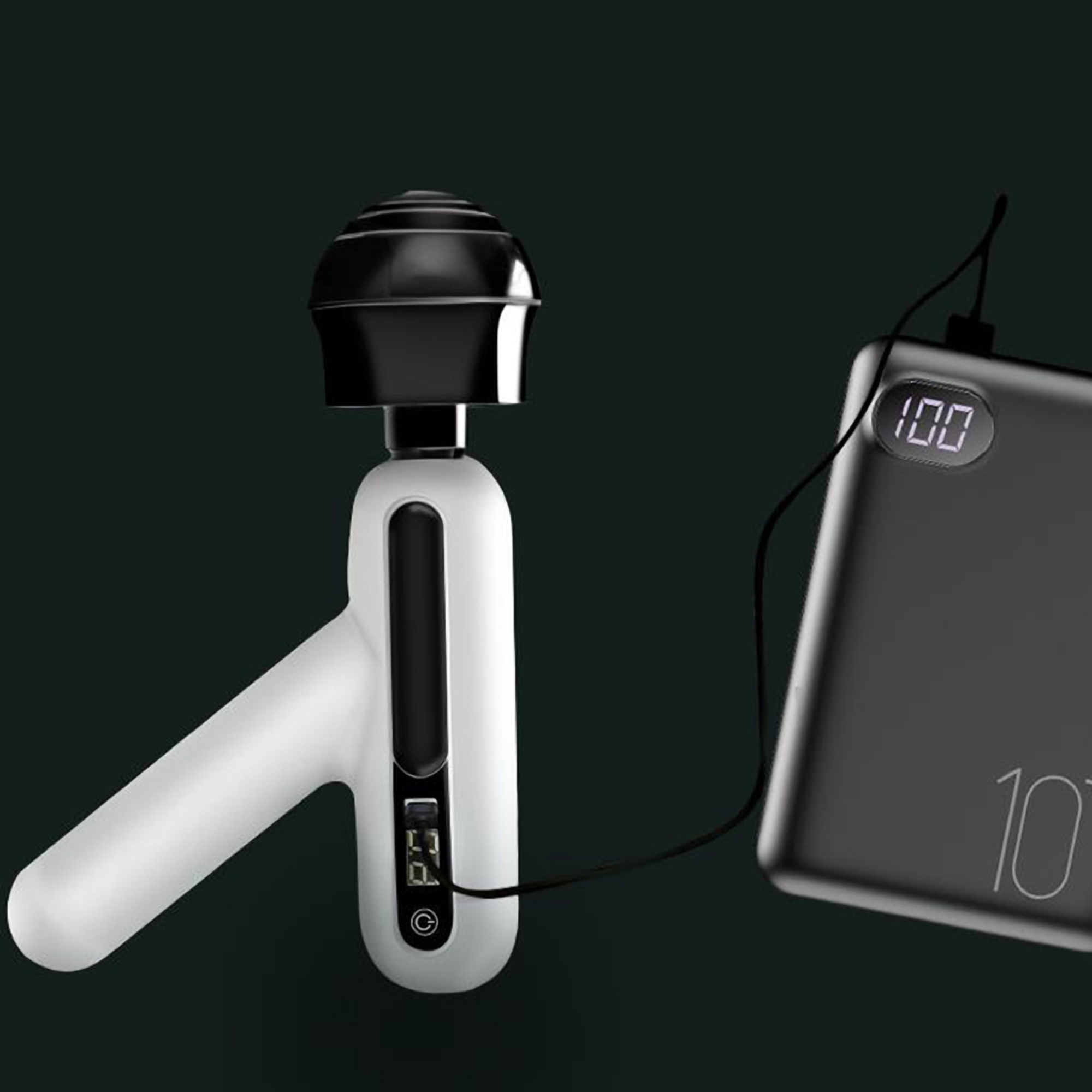Mini Massage Fascial Gun 2