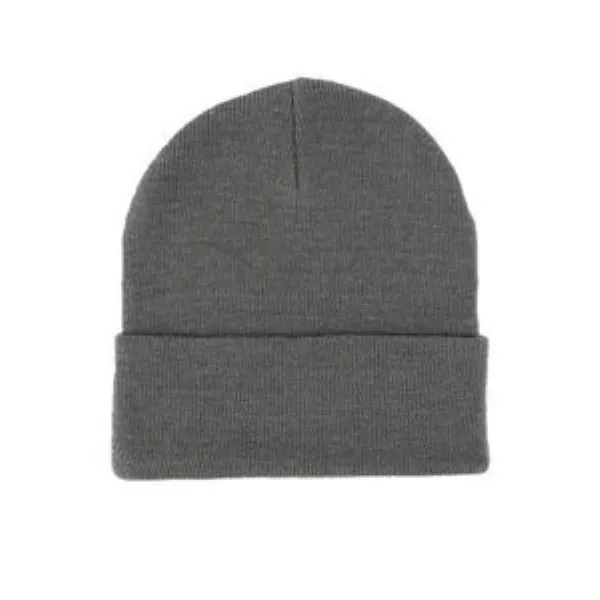 Embroidery Cuffed Beanie (10k stitches included) 6