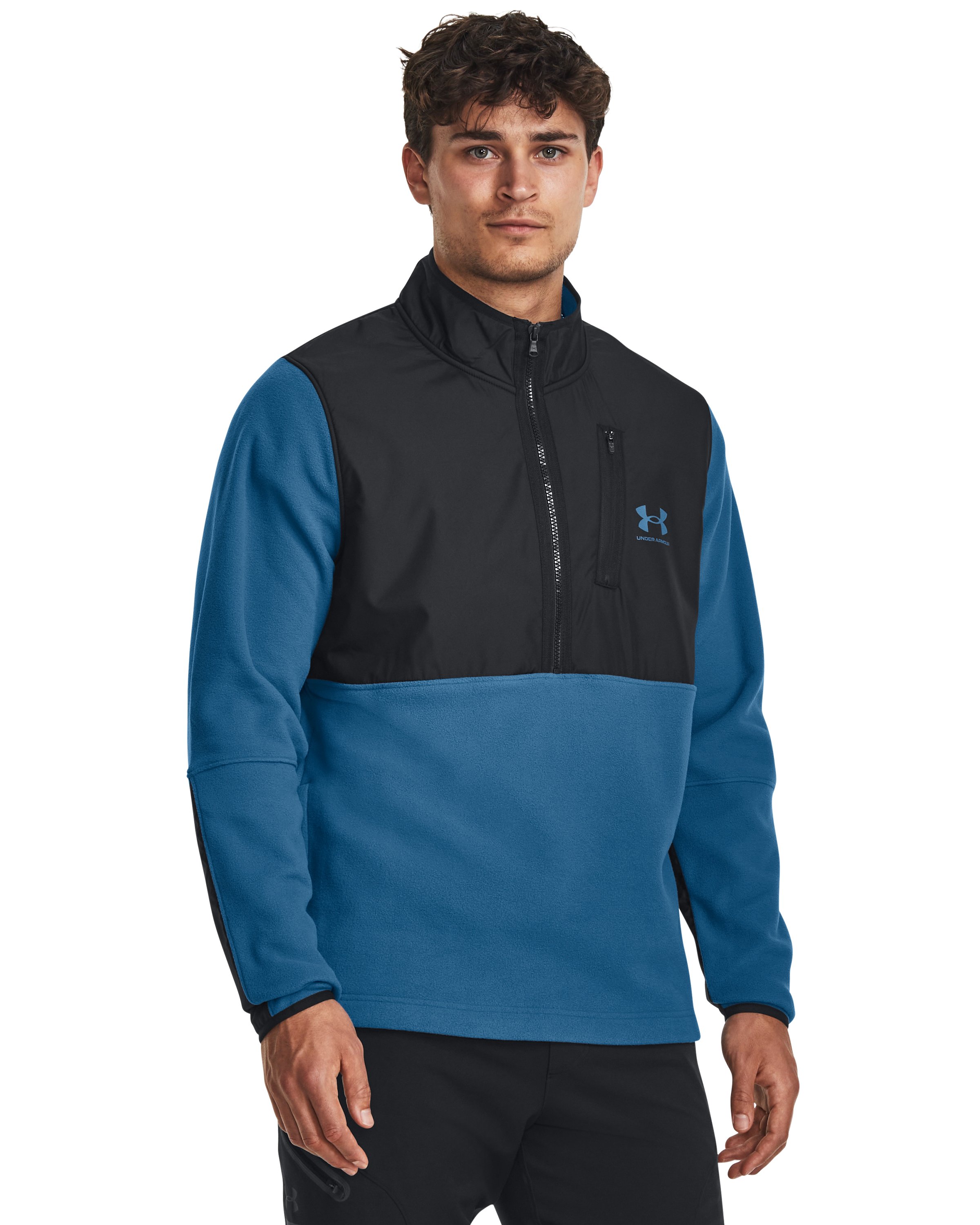ColdGear Infrared Men's  Zip 7