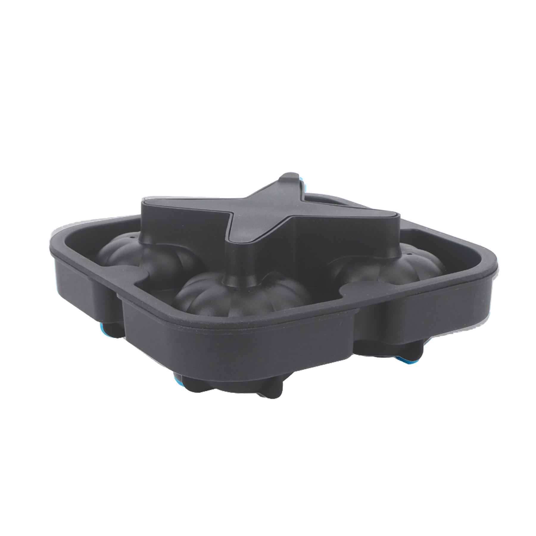 Pumpkin Ice Mold 2