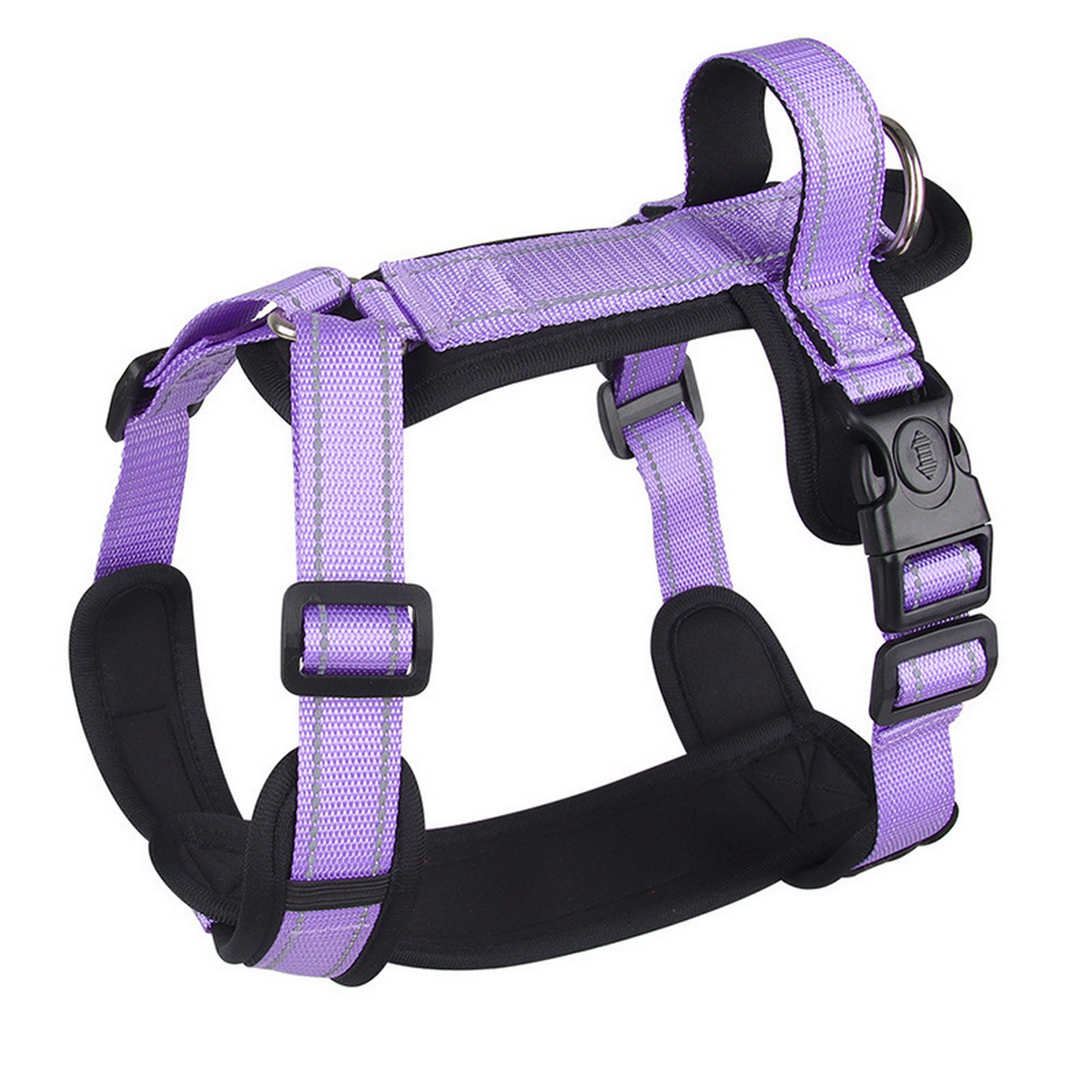 Anti-Breakaway Pet Traction Harness 5