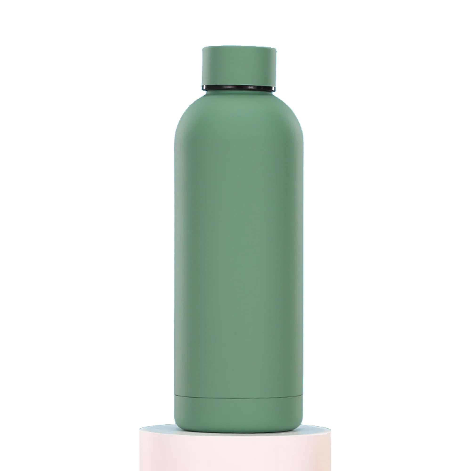 17oz Stainless Steel Water Bottle Outdoor Sports 8