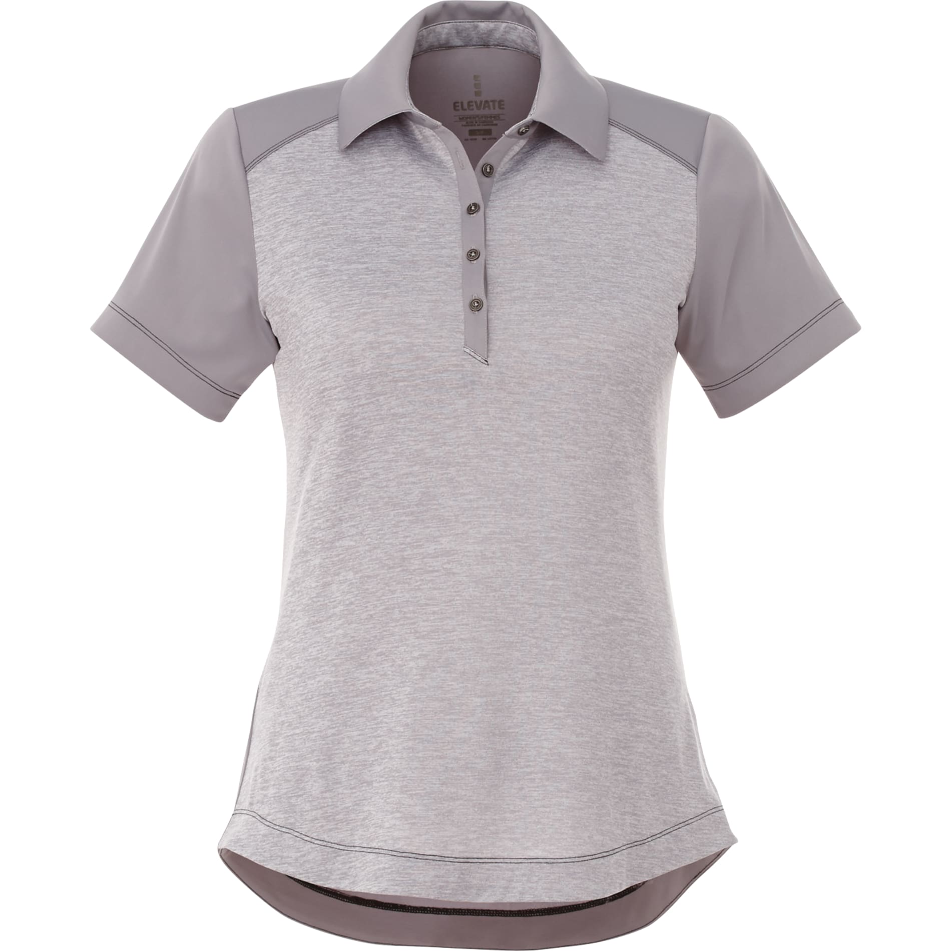 Women's SAGANO Short Sleeve Polo 54
