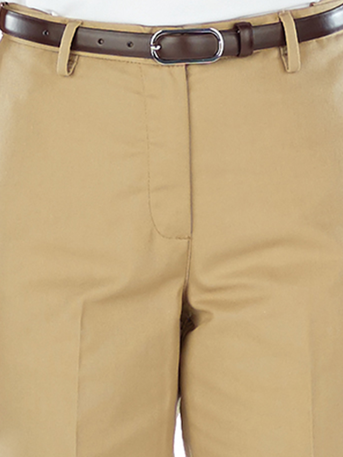 Edwards Bottoms - Women's Business Chino Flat Front Pant 8