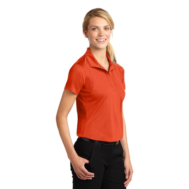 Sport-Tek Women's Micropique Sport-Wick Polo. 9